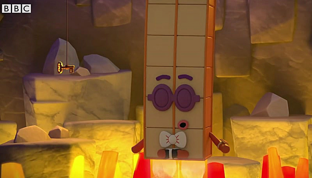 مکعب اعداد - فصل 1 قسمت 19