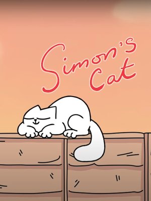 گربه سایمون