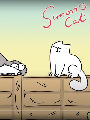 گربه سایمون - فصل 1 قسمت 2