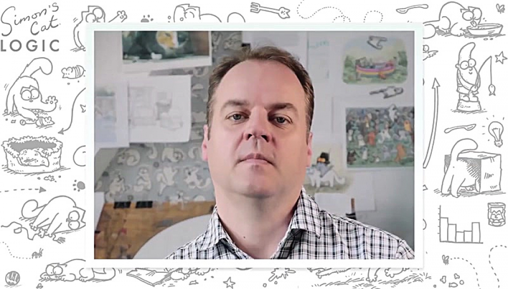 گربه سایمون - فصل 1 قسمت 6