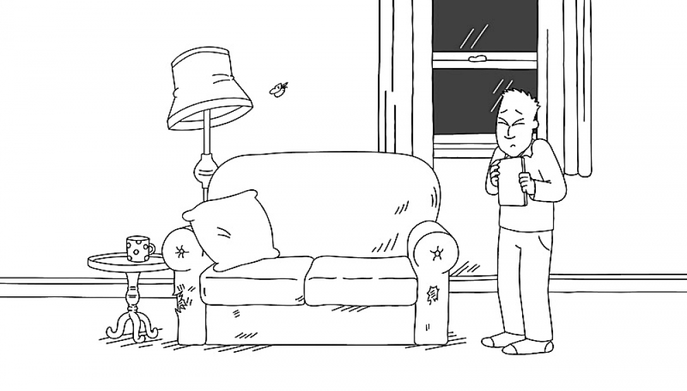 گربه سایمون - فصل 1 قسمت 9