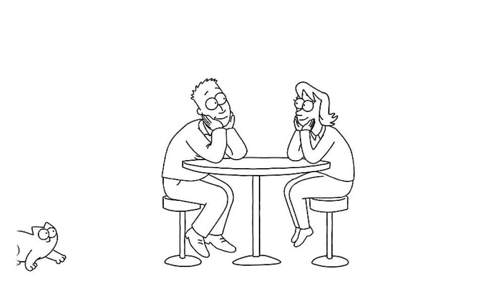 گربه سایمون - فصل 1 قسمت 14