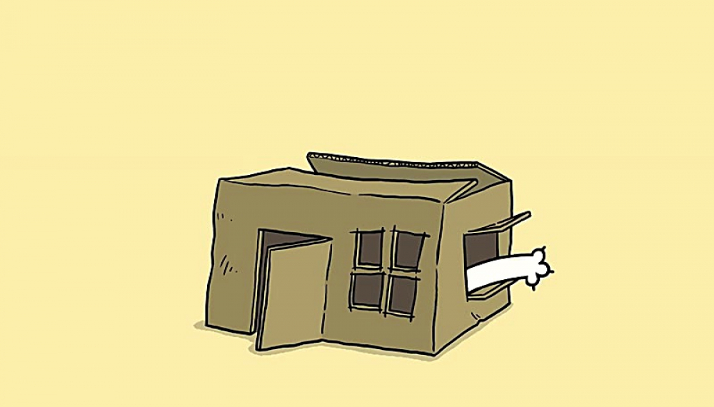 گربه سایمون - فصل 1 قسمت 16