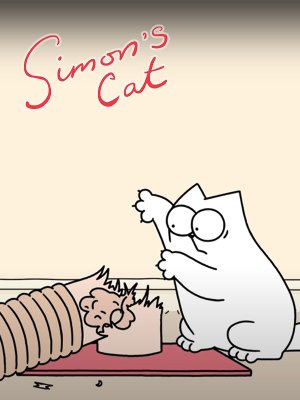 گربه سایمون - فصل 1 قسمت 18