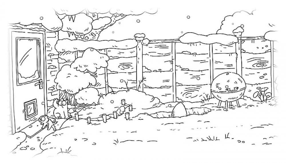 گربه سایمون - فصل 1 قسمت 19