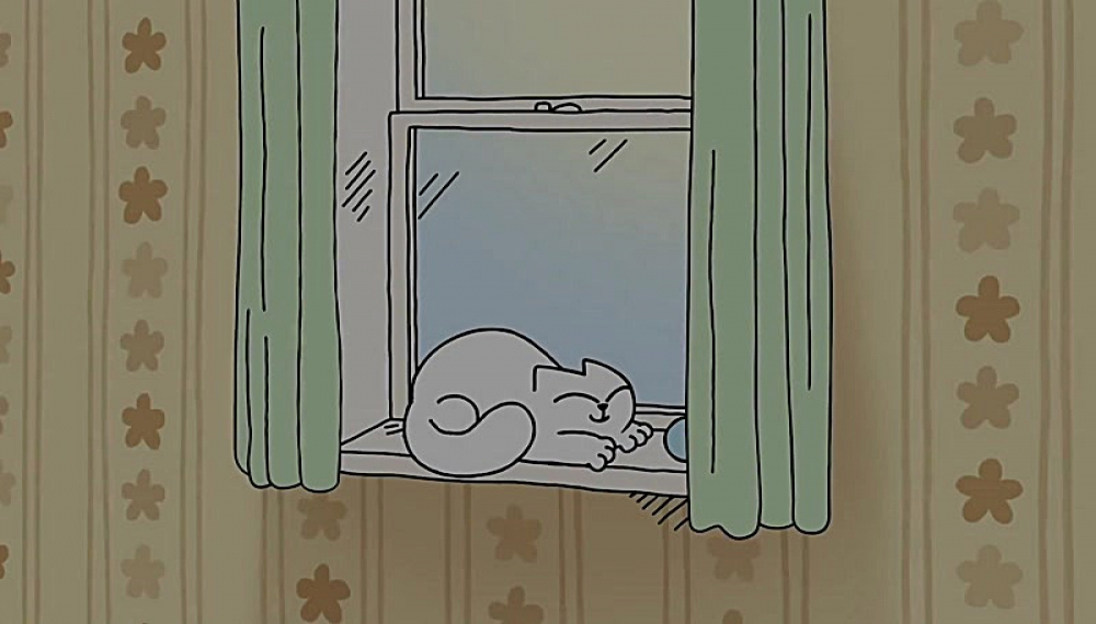 گربه سایمون - فصل 1 قسمت 20