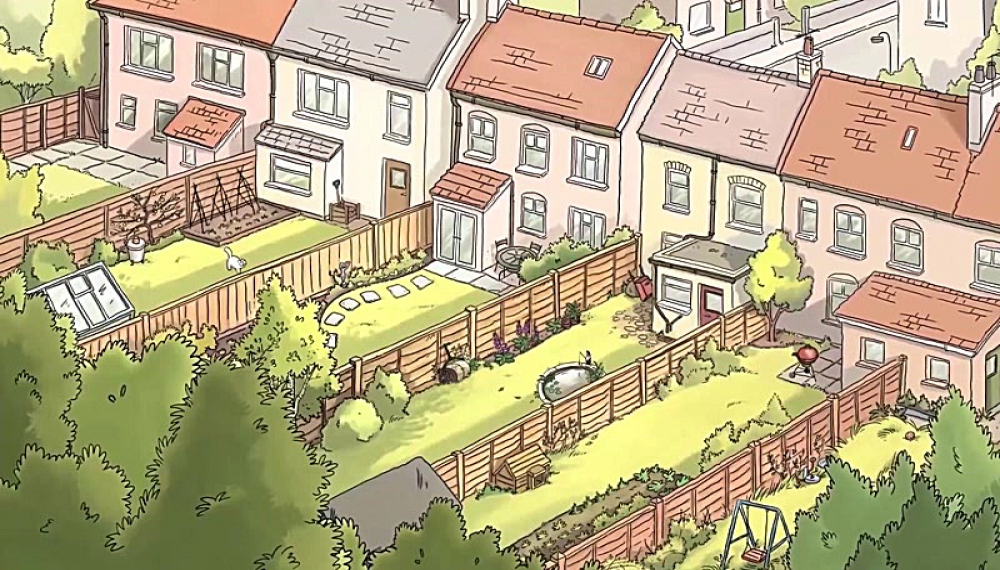 گربه سایمون - فصل 1 قسمت 22