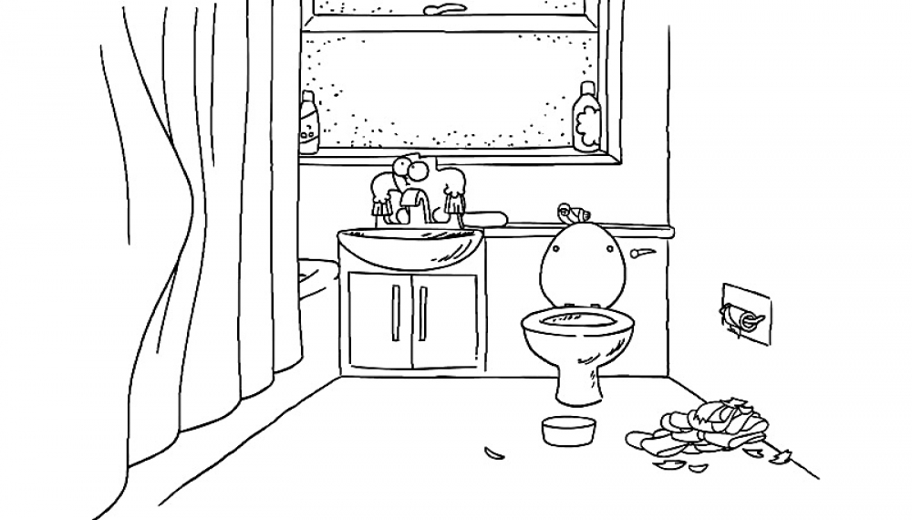 گربه سایمون - فصل 1 قسمت 25