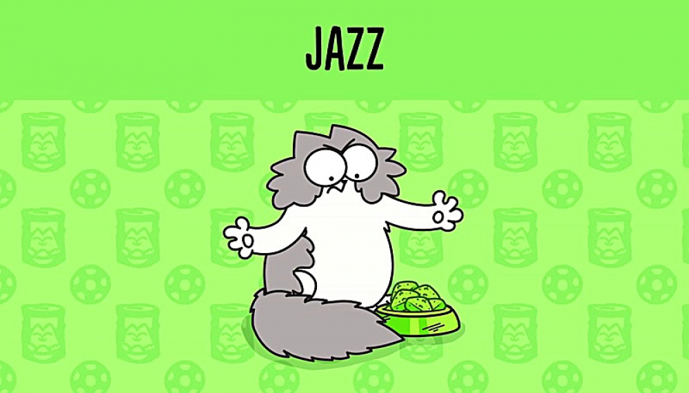 گربه سایمون - فصل 1 قسمت 27