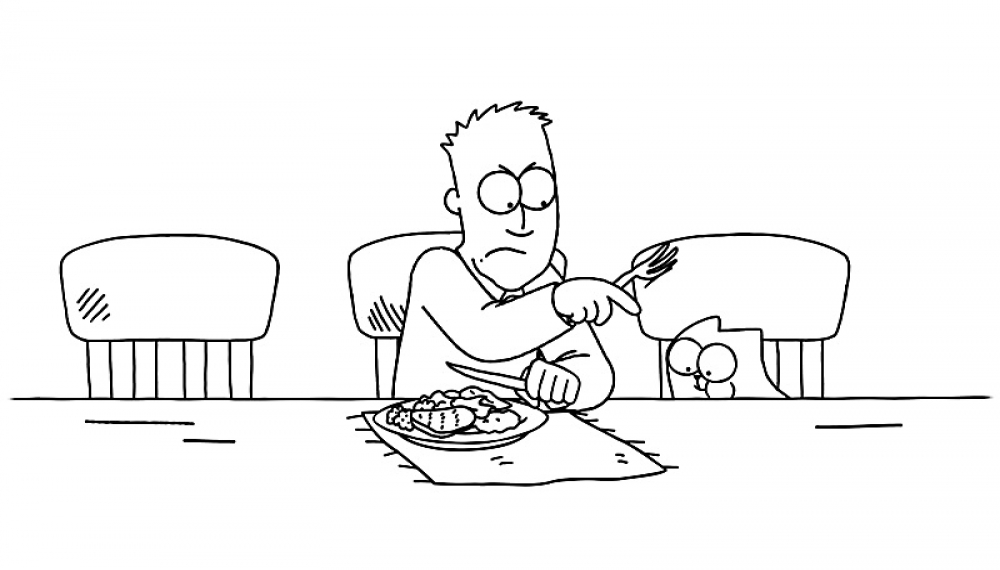 گربه سایمون - فصل 1 قسمت 29