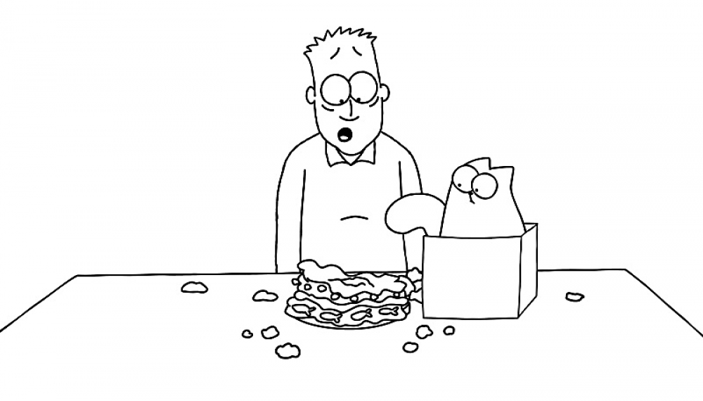 گربه سایمون - فصل 1 قسمت 30