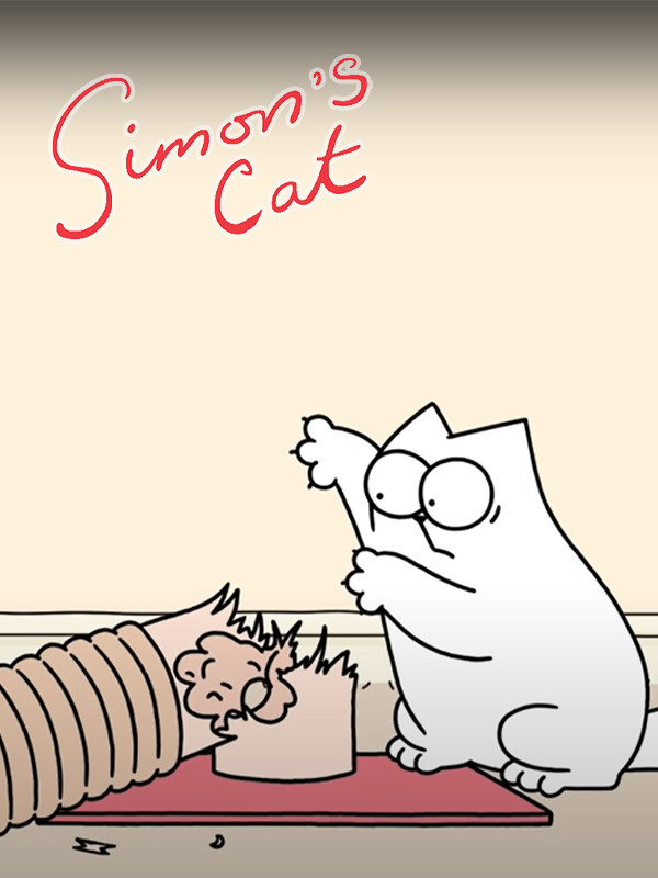 گربه سایمون - فصل ۱ قسمت ۳۳