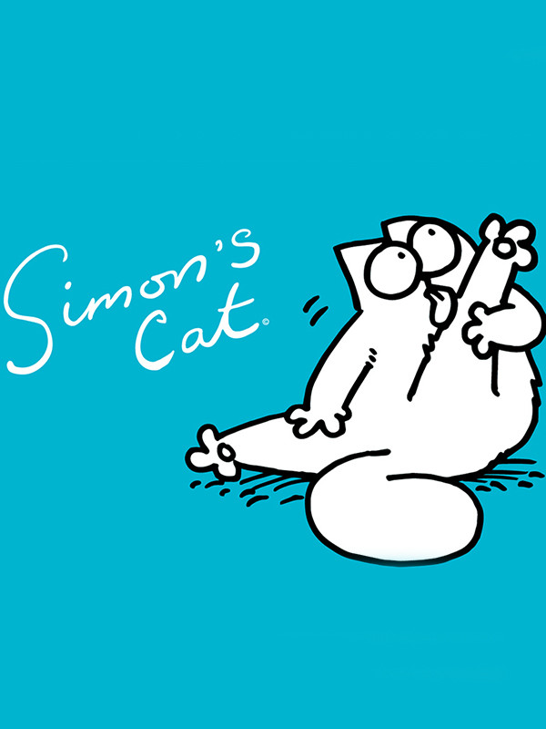 گربه سایمون - فصل ۱ قسمت ۳۶