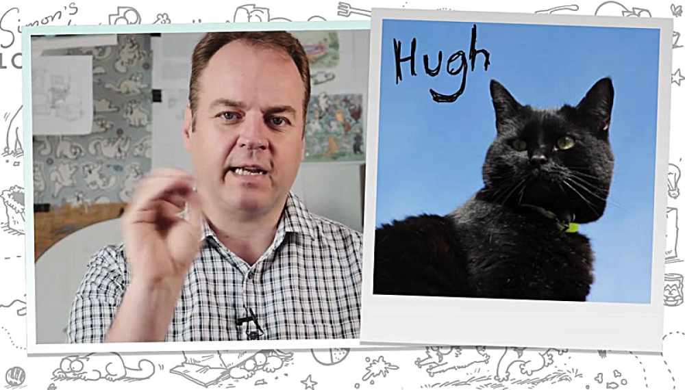 گربه سایمون - فصل 1 قسمت 40