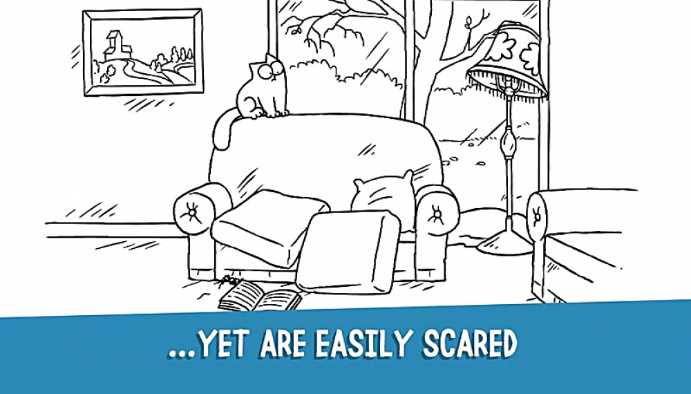 گربه سایمون - فصل 1 قسمت 41