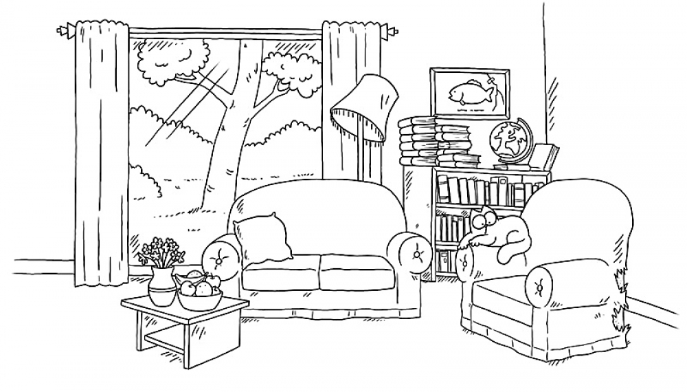 گربه سایمون - فصل 1 قسمت 43