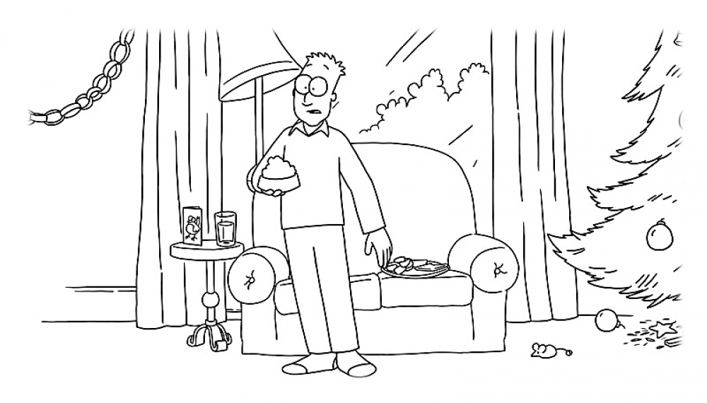 گربه سایمون - فصل 1 قسمت 47