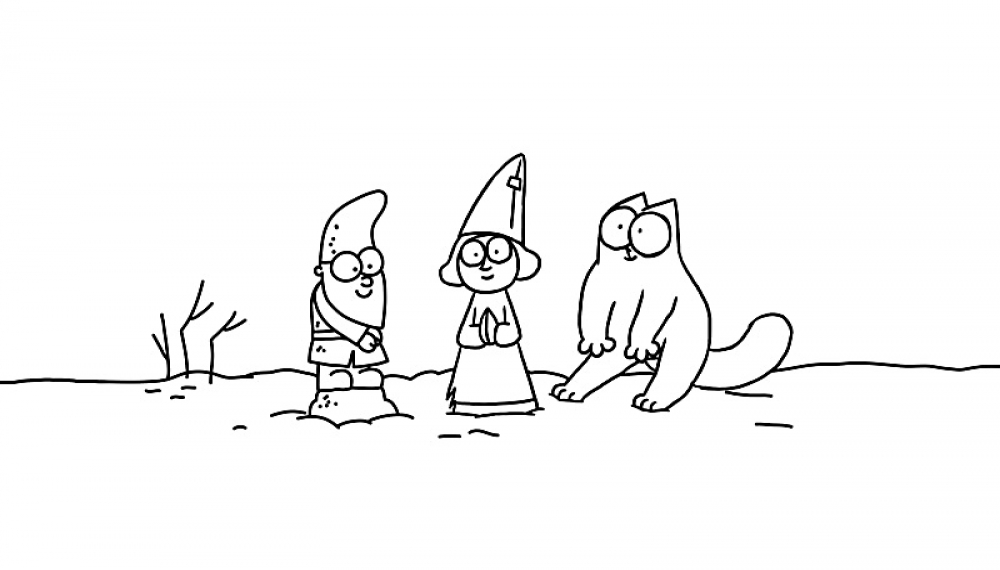 گربه سایمون - فصل 1 قسمت 48