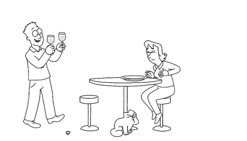 گربه سایمون - فصل 1 قسمت 51