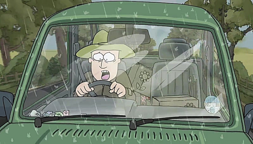 گربه سایمون - فصل 1 قسمت 54