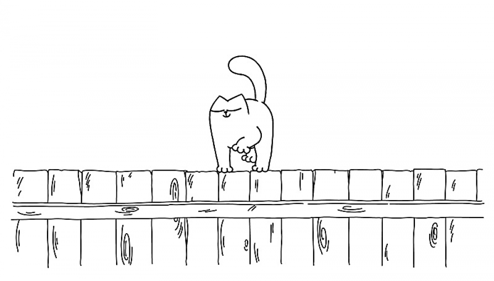 گربه سایمون - فصل 1 قسمت 69