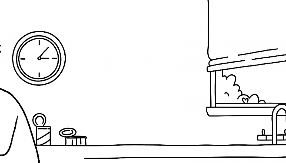 گربه سایمون - فصل 1 قسمت 71