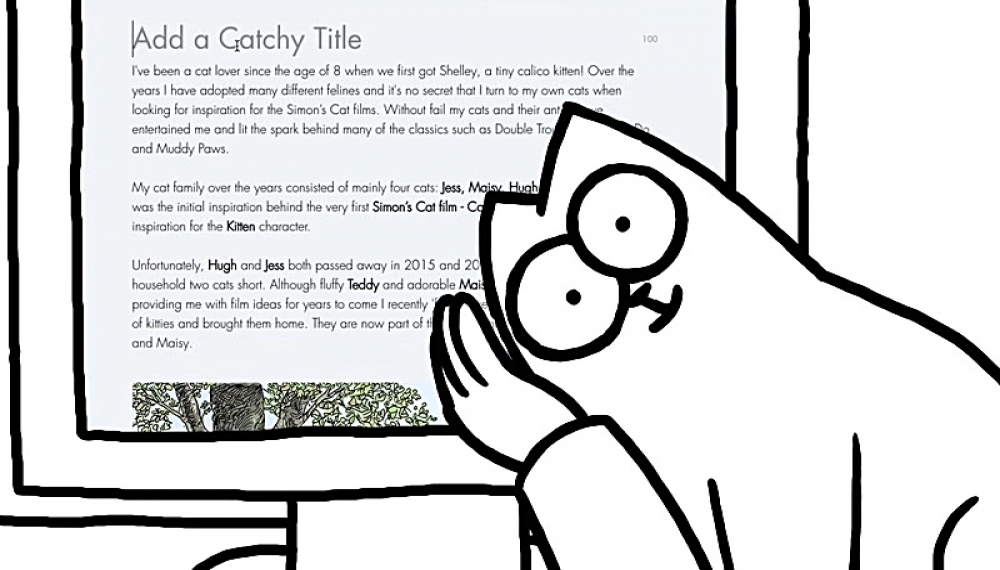 گربه سایمون - فصل 1 قسمت 76