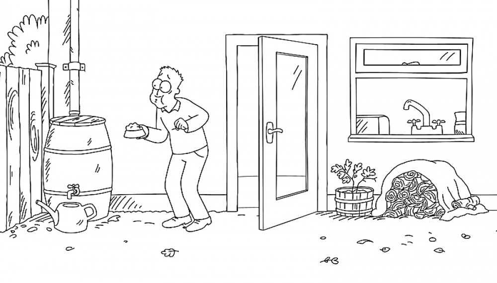 گربه سایمون - فصل 1 قسمت 77