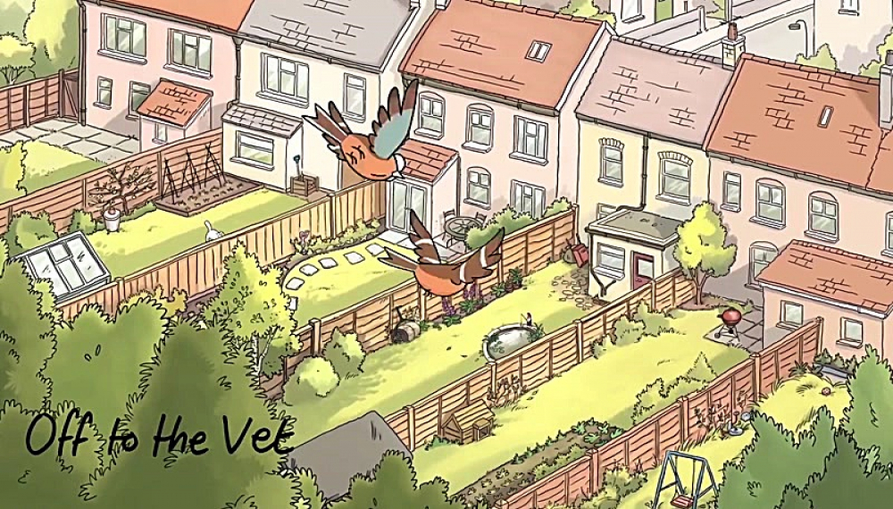 گربه سایمون - فصل 1 قسمت 79