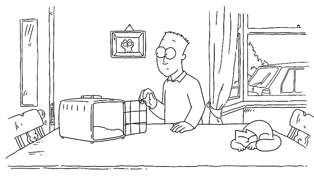 گربه سایمون - فصل 1 قسمت 84