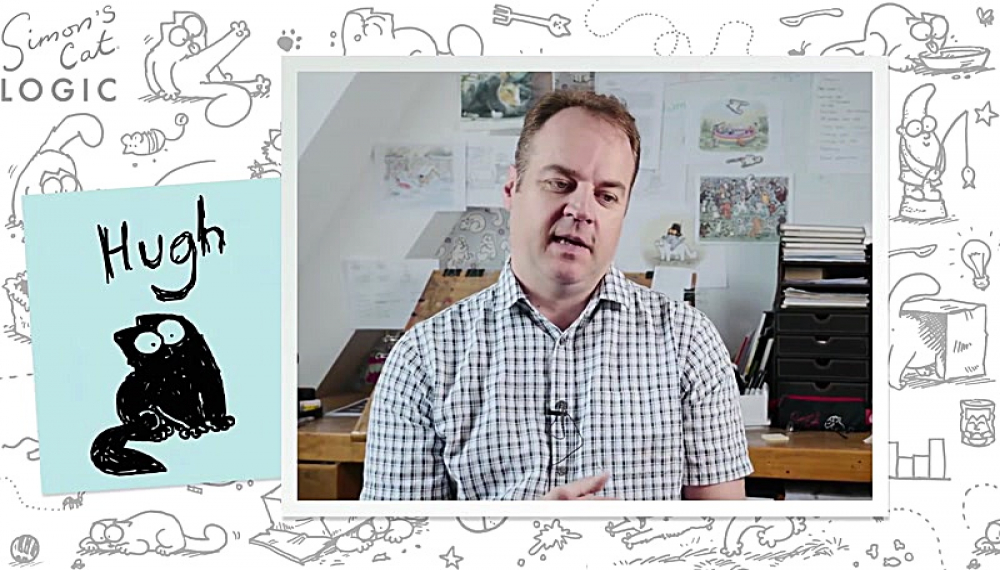 گربه سایمون - فصل 1 قسمت 91