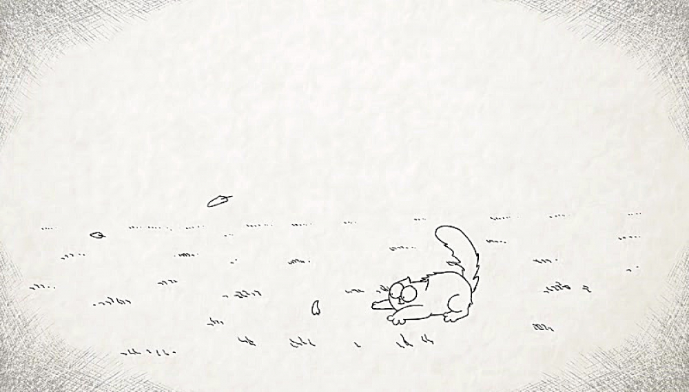 گربه سایمون - فصل 1 قسمت 96