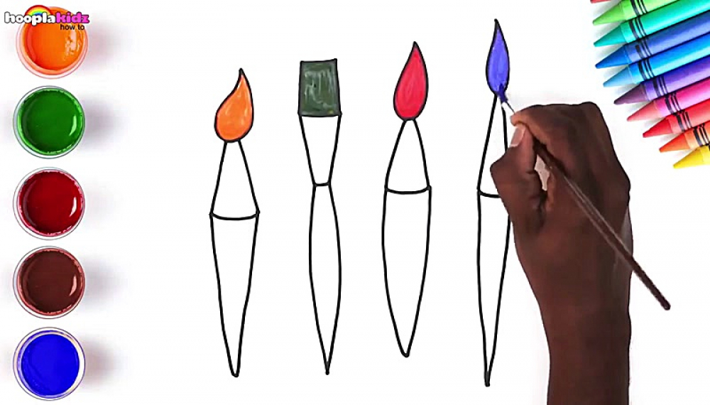 آموزش نقاشی با هوپلا - فصل 1 قسمت 93