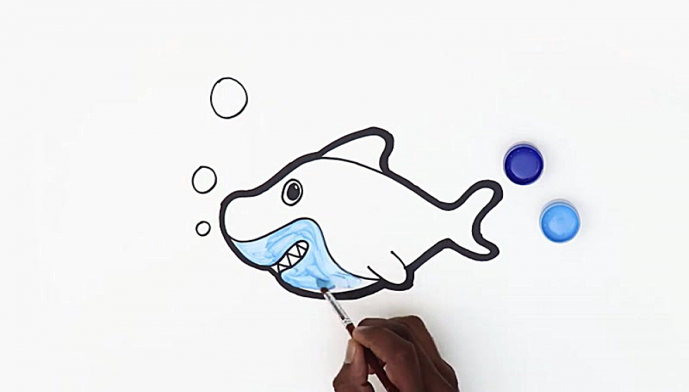 آموزش نقاشی با هوپلا - فصل 1 قسمت 95