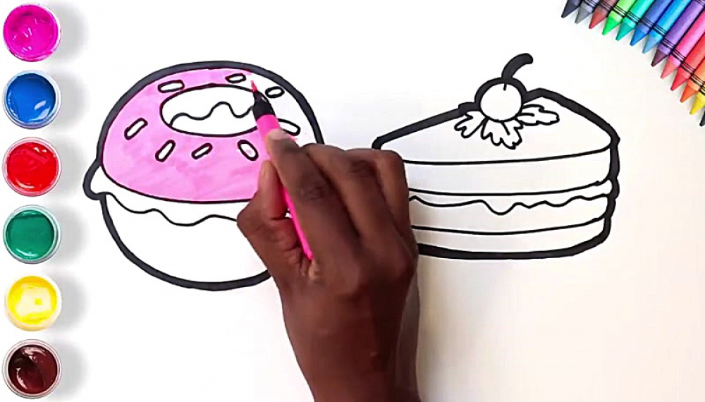 آموزش نقاشی با هوپلا - فصل 1 قسمت 97