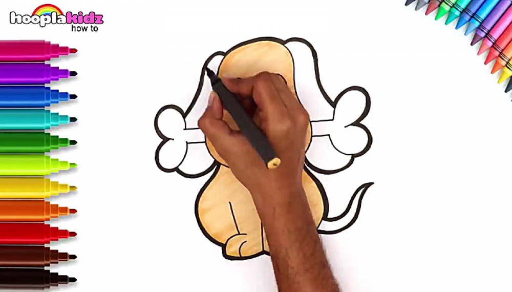 آموزش نقاشی با هوپلا - فصل 1 قسمت 103