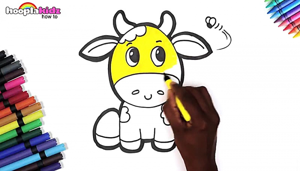 آموزش نقاشی با هوپلا - فصل 1 قسمت 104