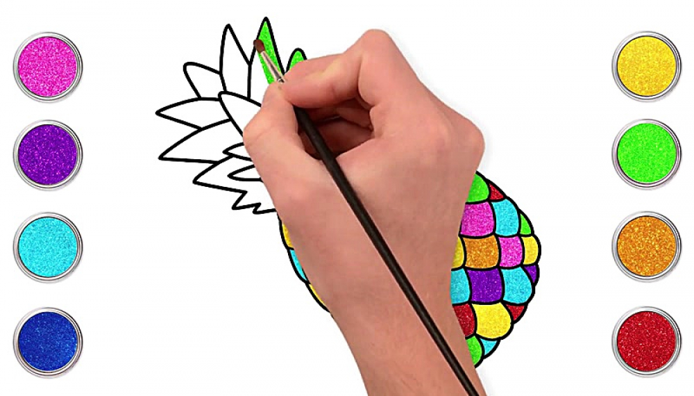 آموزش نقاشی با هوپلا - فصل 1 قسمت 116