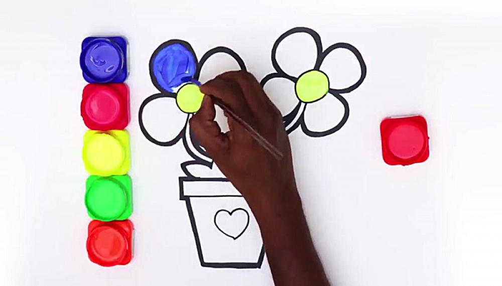 آموزش نقاشی با هوپلا - فصل 1 قسمت 125