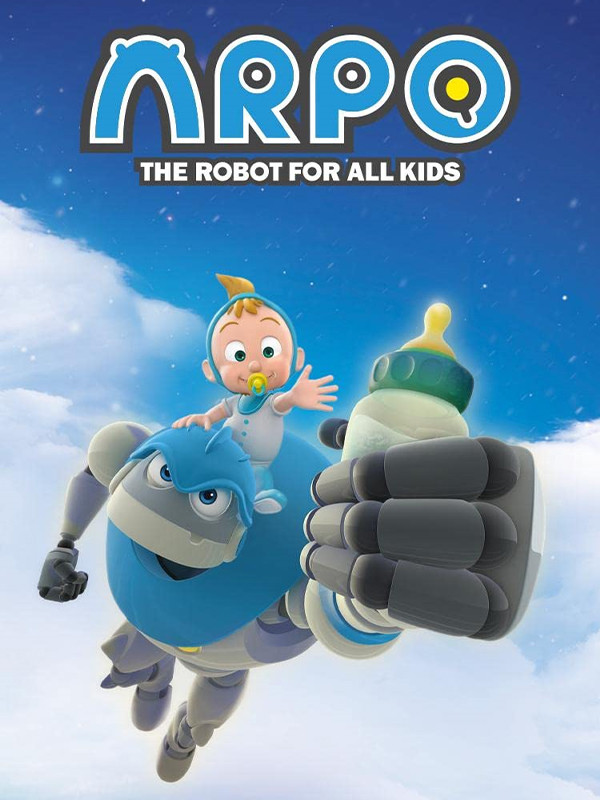 آرپو: رباتی برای همه بچه ها