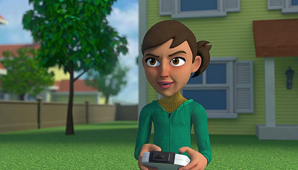 آرپو: رباتی برای همه بچه ها - فصل 1 قسمت 1