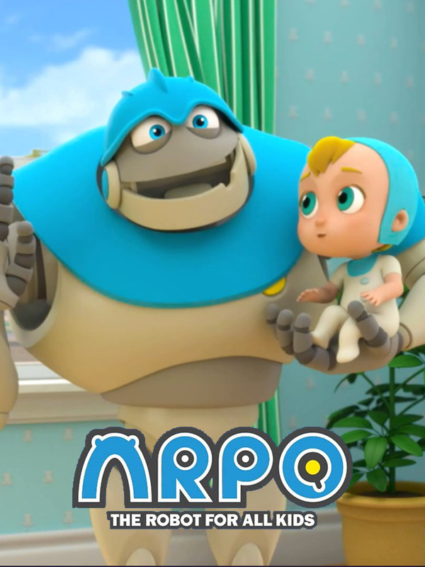 آرپو: رباتی برای همه بچه ها - فصل ۱ قسمت ۲