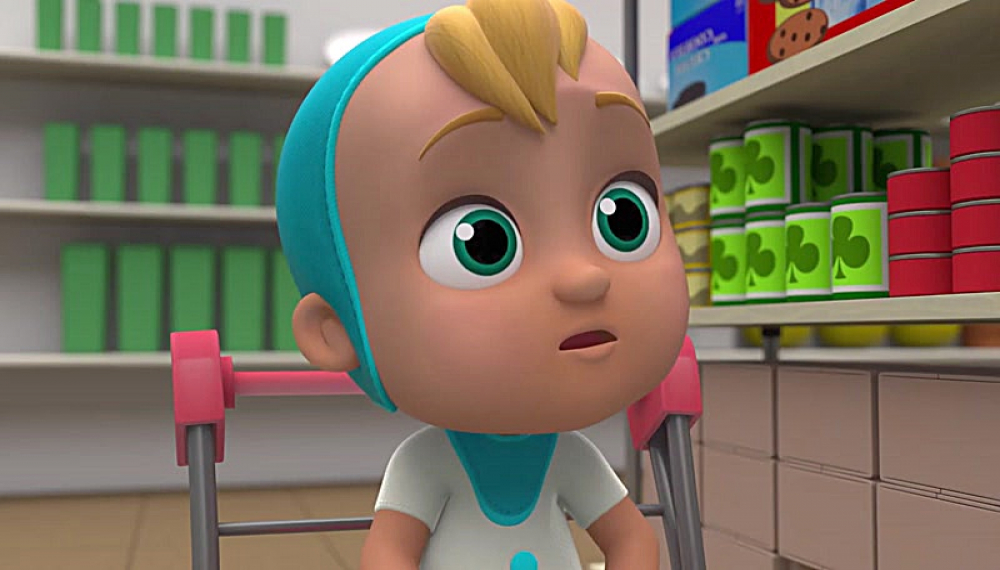 آرپو: رباتی برای همه بچه ها - فصل 1 قسمت 3