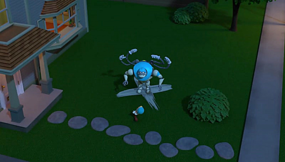 آرپو: رباتی برای همه بچه ها - فصل 1 قسمت 5