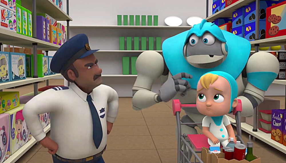 آرپو: رباتی برای همه بچه ها - فصل 1 قسمت 6