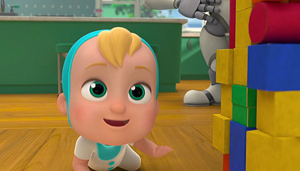 آرپو: رباتی برای همه بچه ها - فصل 1 قسمت 8