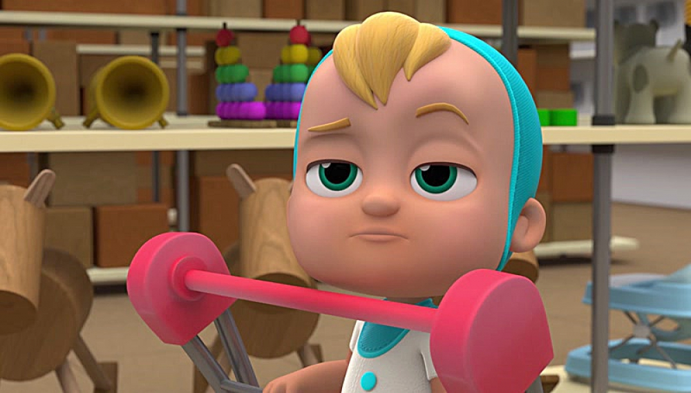 آرپو: رباتی برای همه بچه ها - فصل 1 قسمت 11