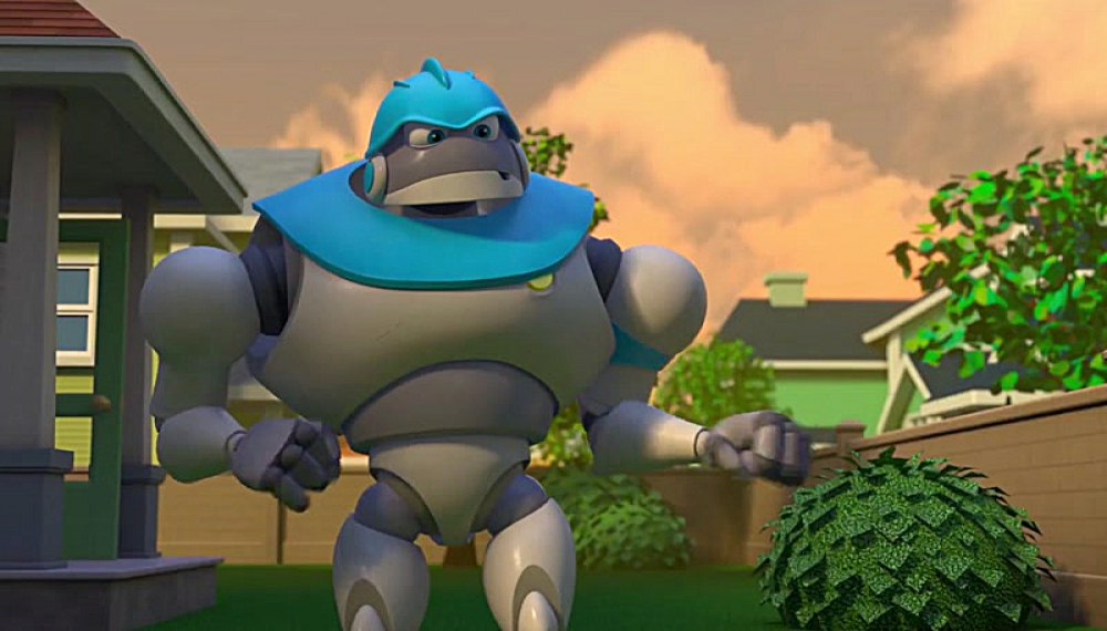 آرپو: رباتی برای همه بچه ها - فصل 1 قسمت 12