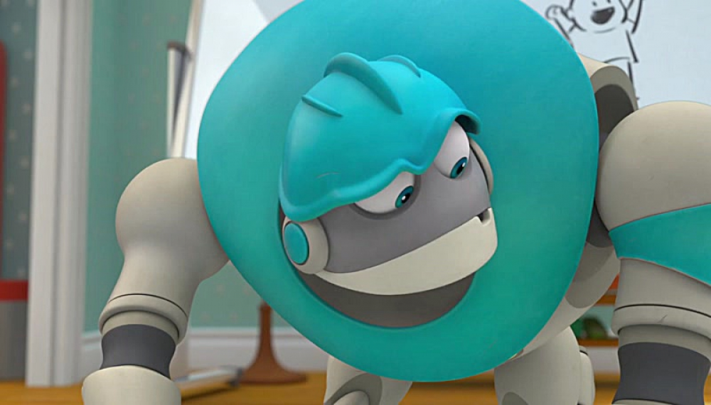 آرپو: رباتی برای همه بچه ها - فصل 1 قسمت 14