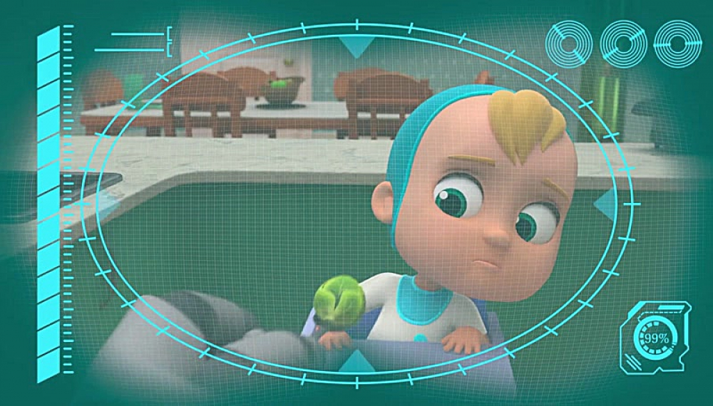 آرپو: رباتی برای همه بچه ها - فصل 1 قسمت 16